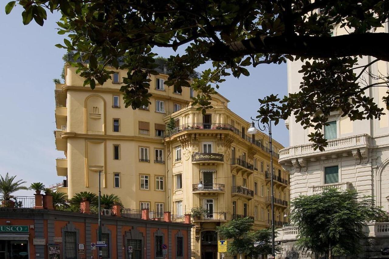 Pinto-Storey Hotel Naples Luaran gambar