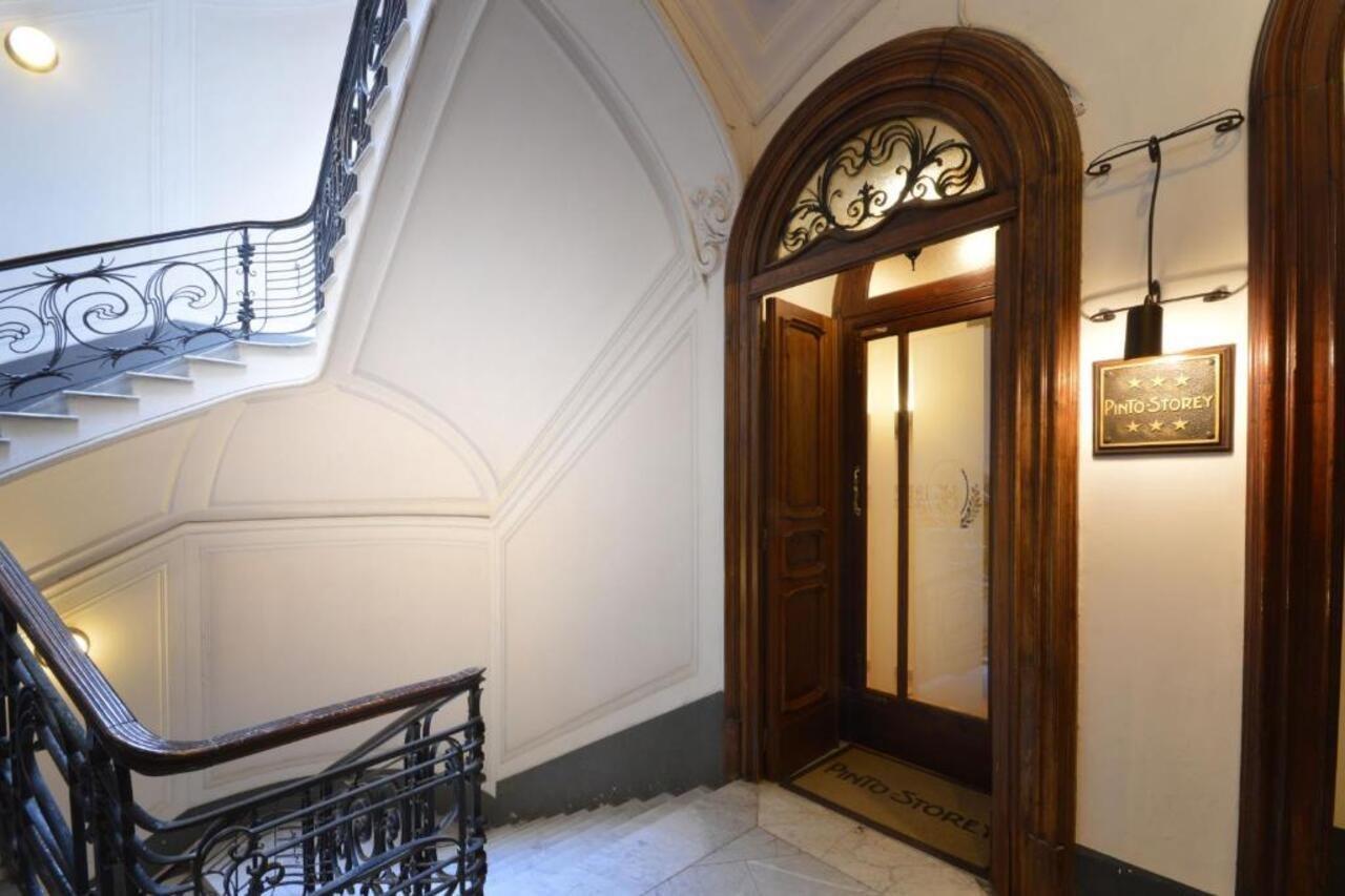 Pinto-Storey Hotel Naples Luaran gambar