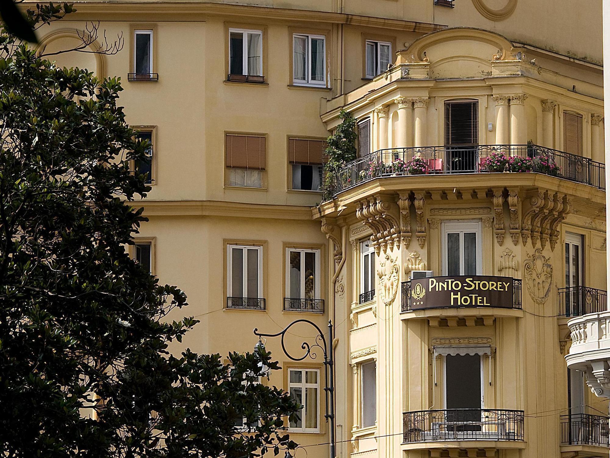 Pinto-Storey Hotel Naples Luaran gambar