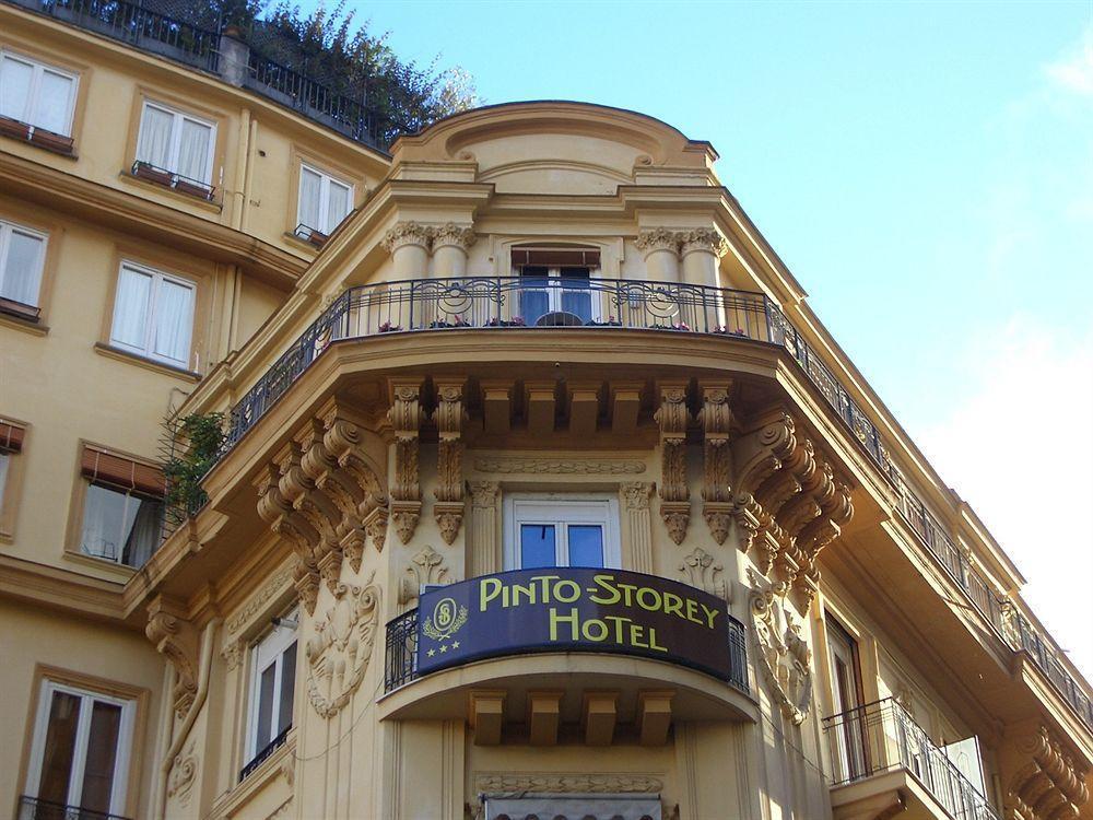 Pinto-Storey Hotel Naples Luaran gambar