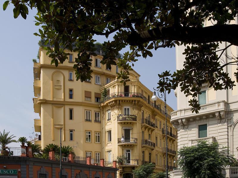 Pinto-Storey Hotel Naples Luaran gambar