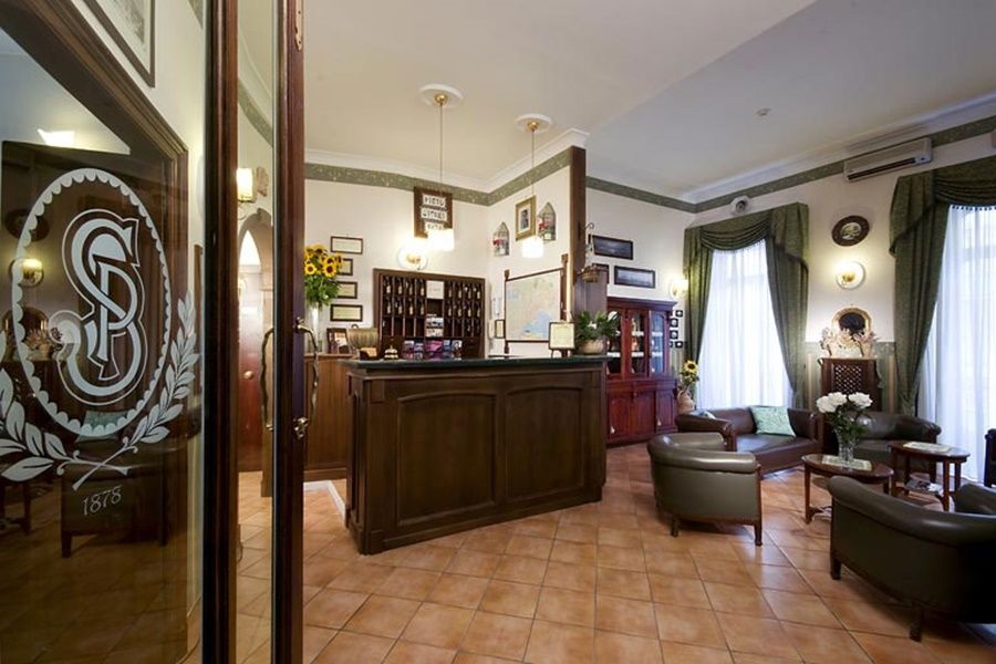 Pinto-Storey Hotel Naples Luaran gambar