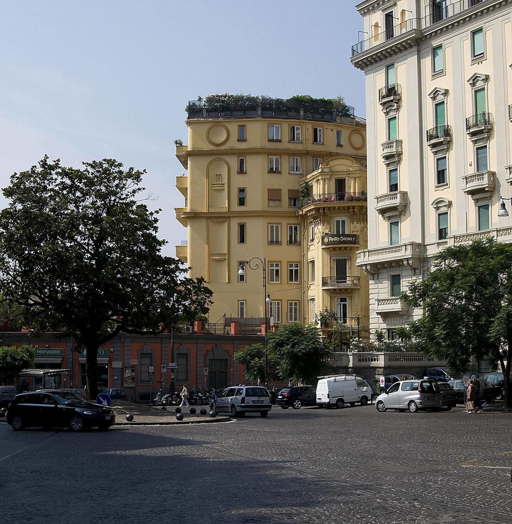 Pinto-Storey Hotel Naples Luaran gambar