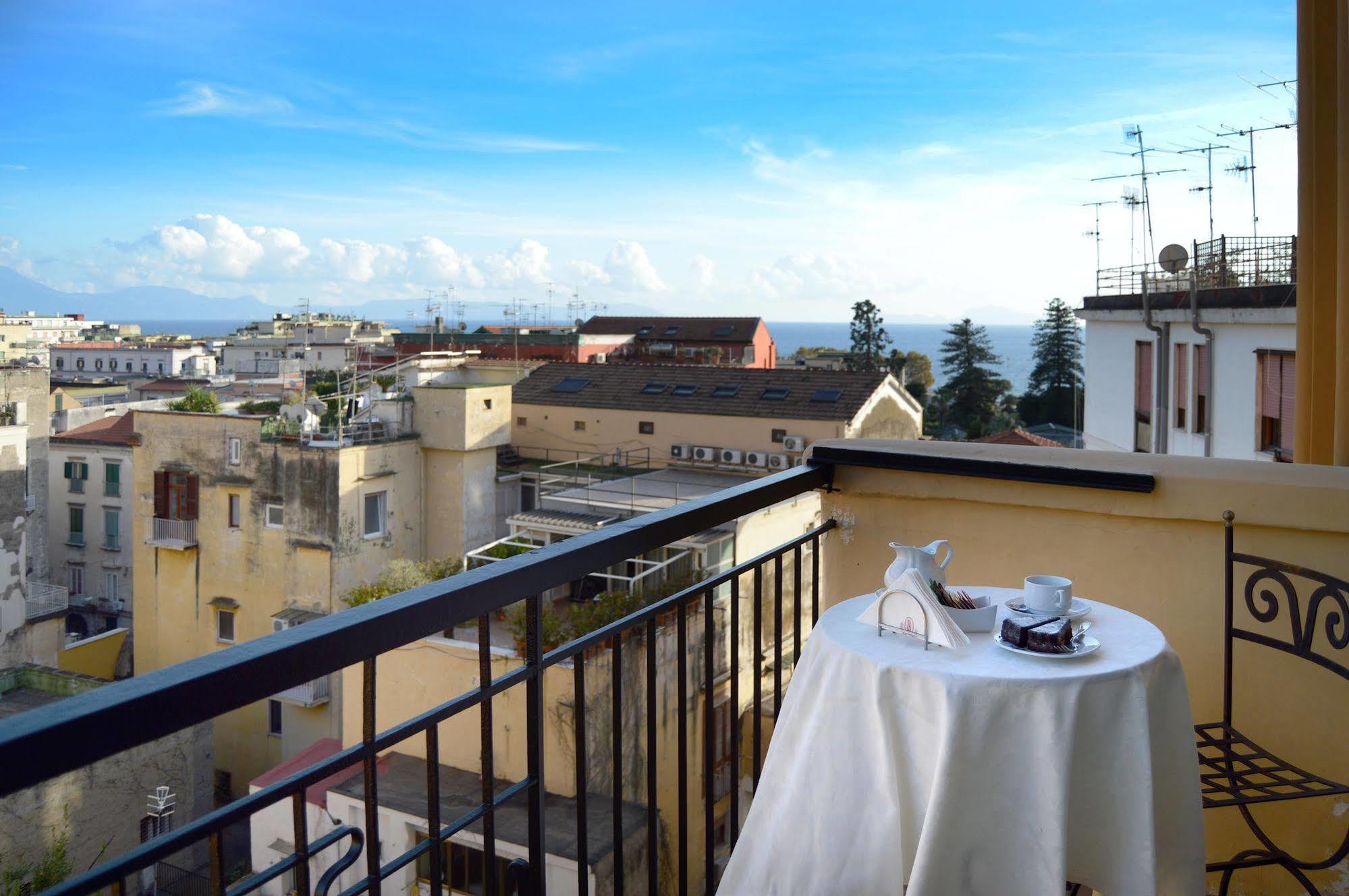 Pinto-Storey Hotel Naples Luaran gambar