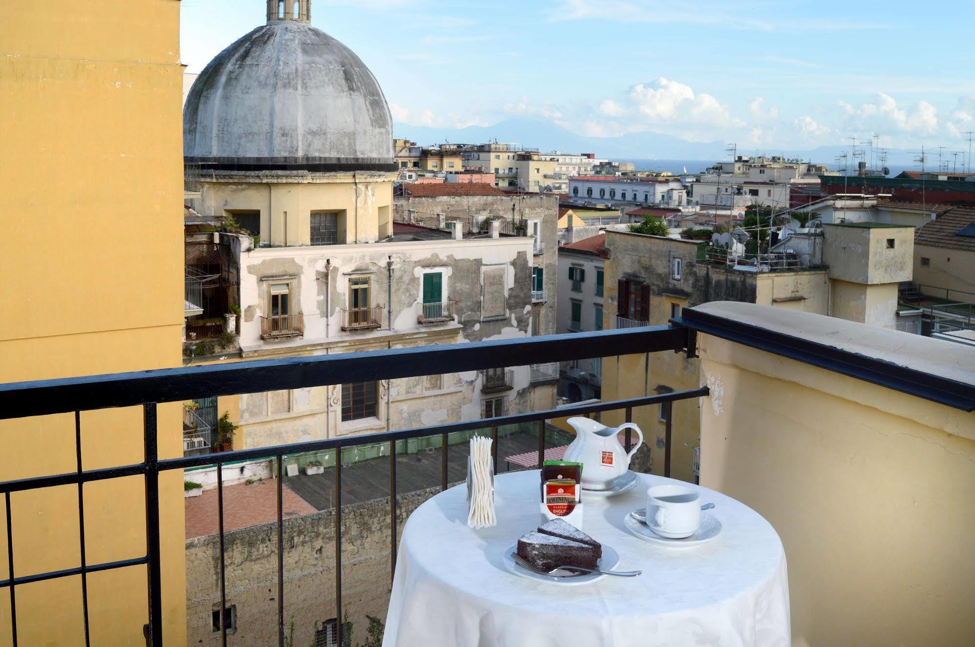 Pinto-Storey Hotel Naples Luaran gambar