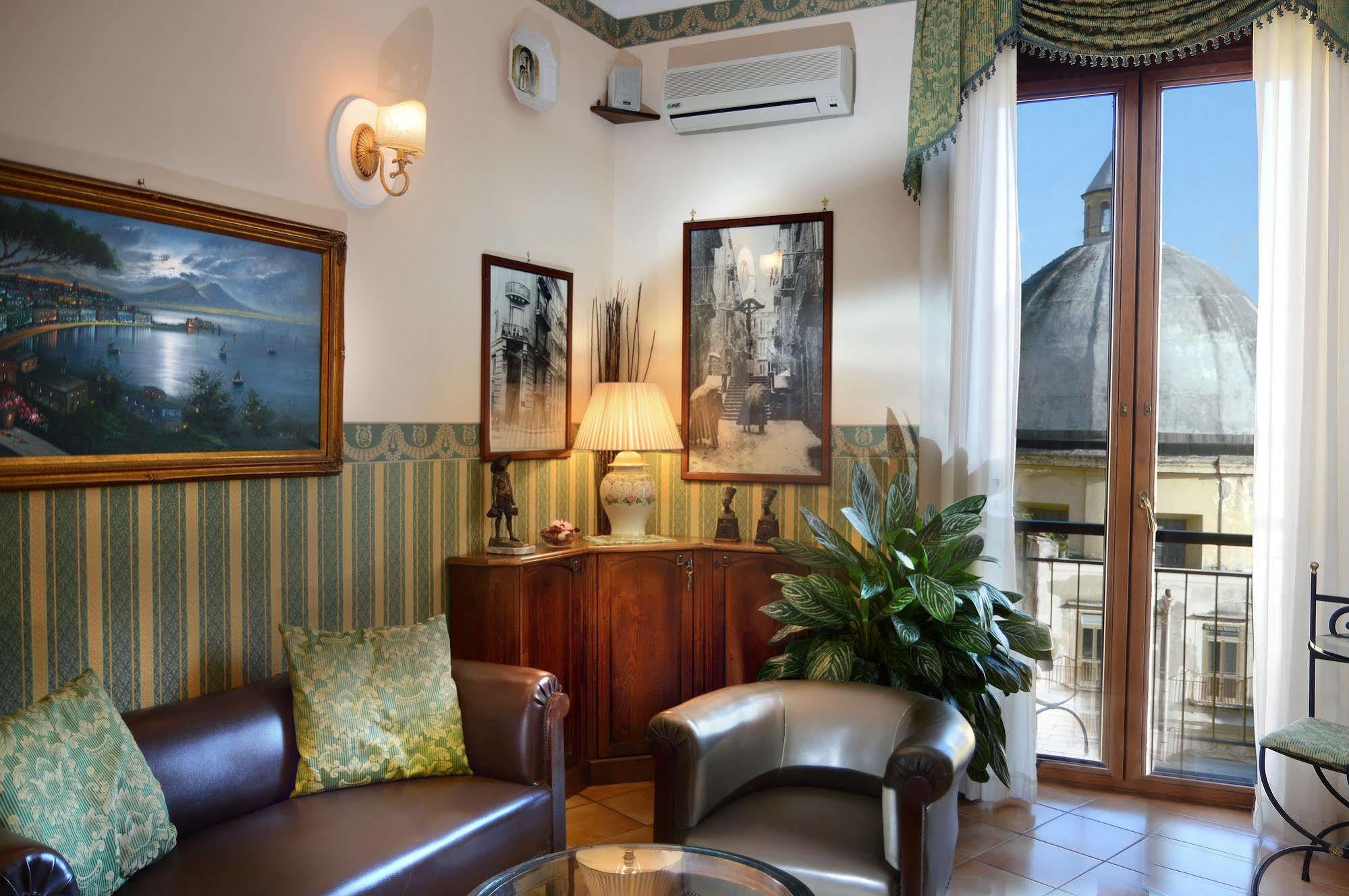Pinto-Storey Hotel Naples Luaran gambar