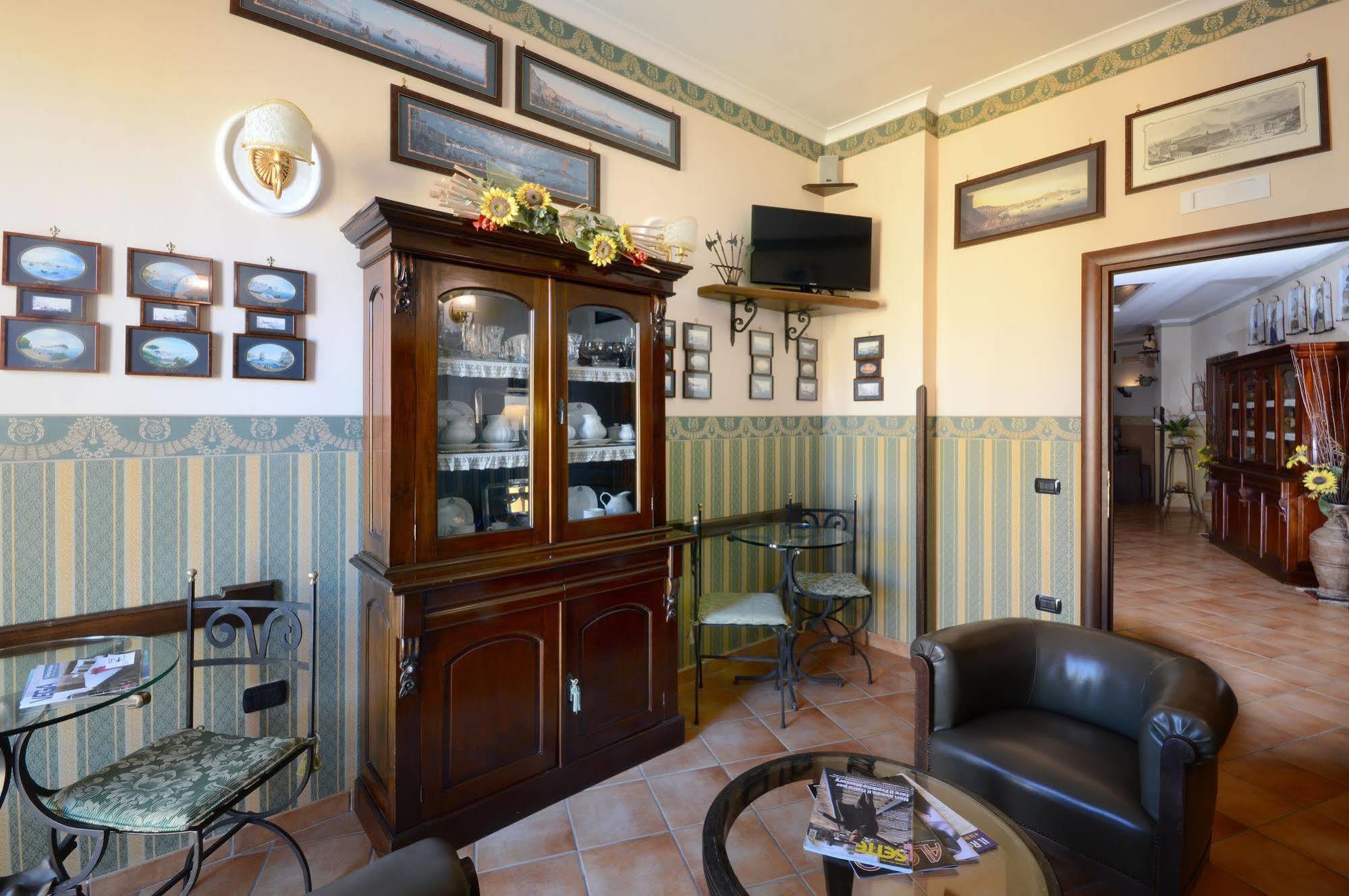 Pinto-Storey Hotel Naples Luaran gambar