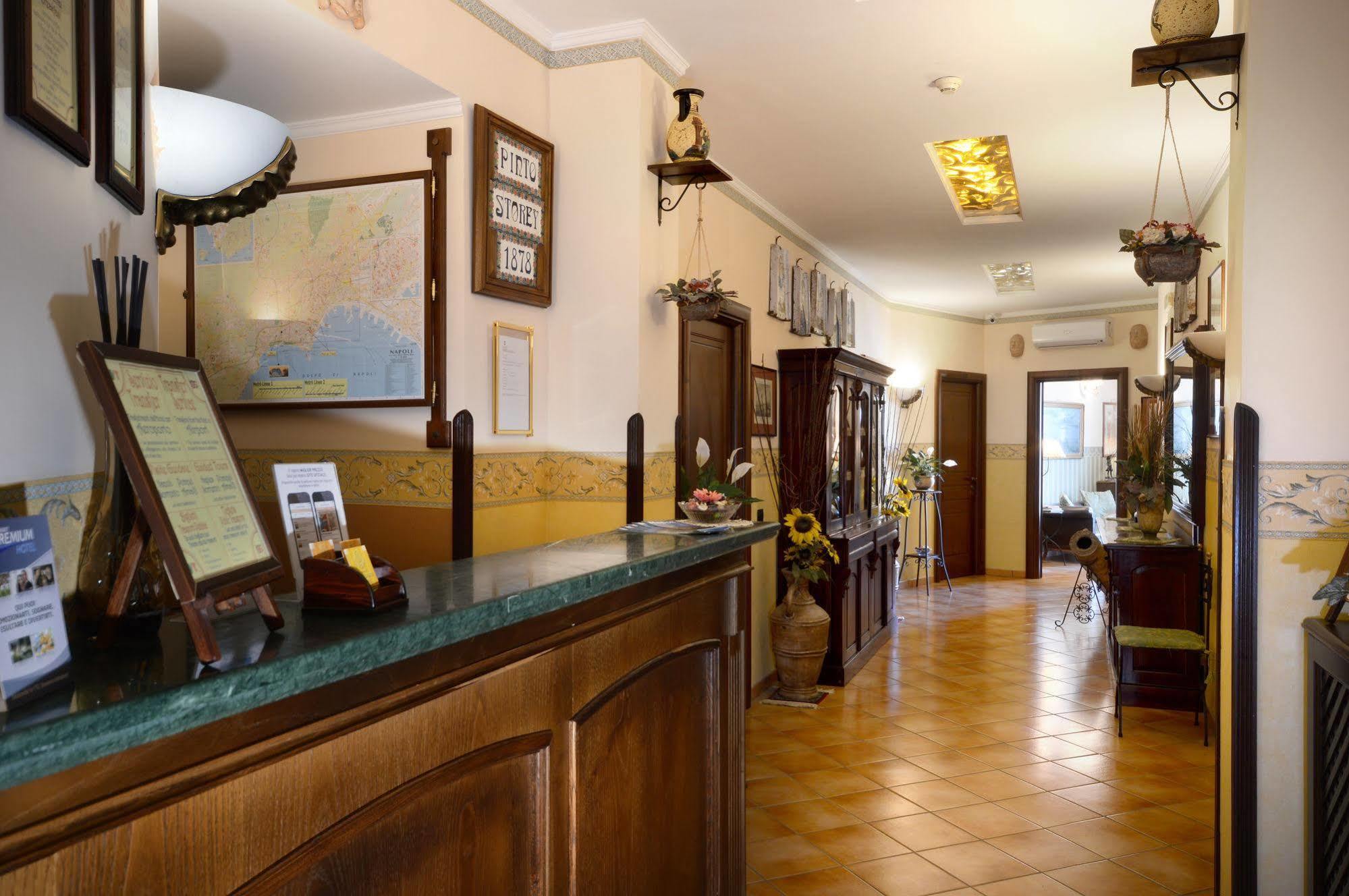 Pinto-Storey Hotel Naples Luaran gambar