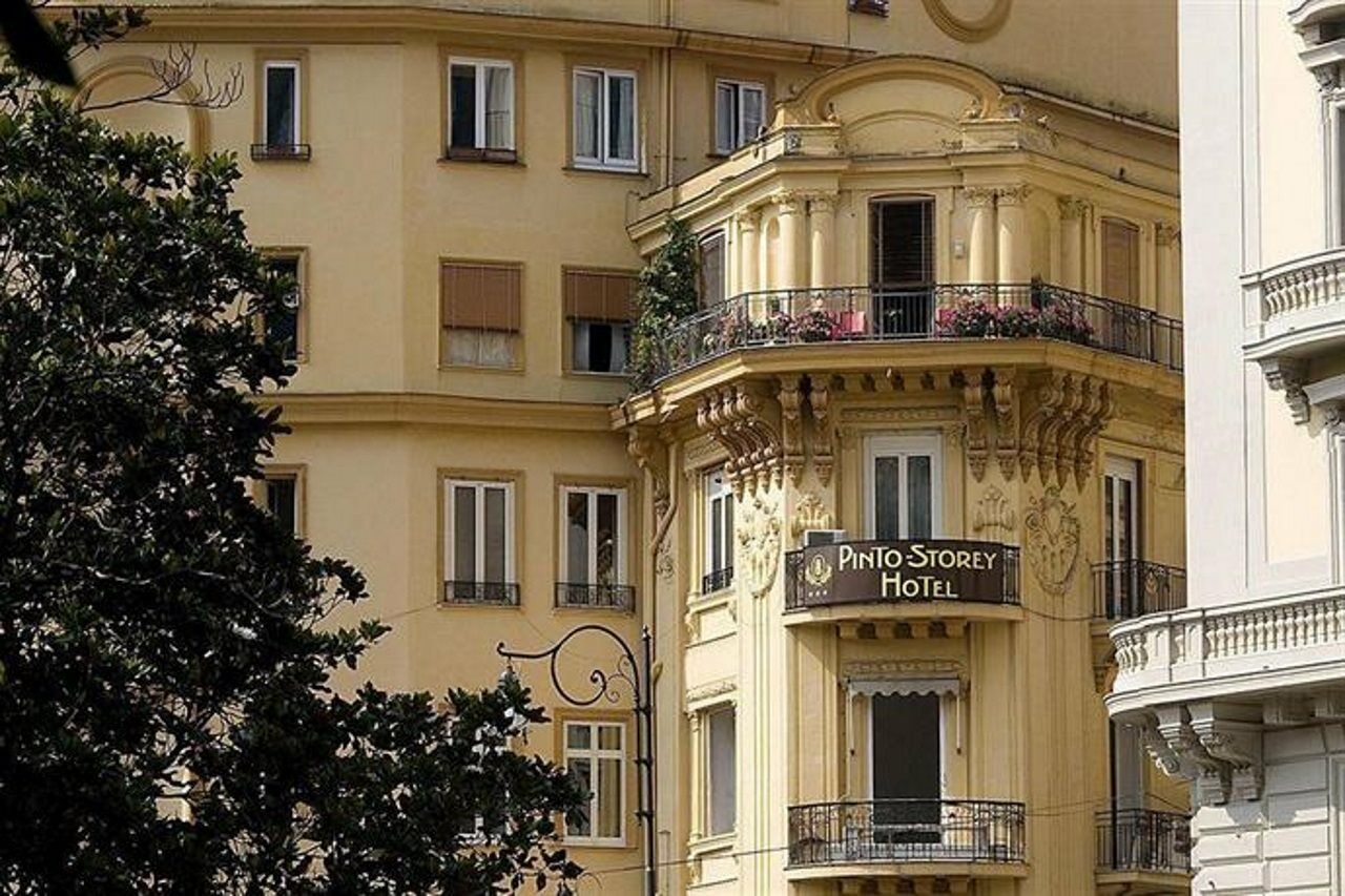 Pinto-Storey Hotel Naples Luaran gambar